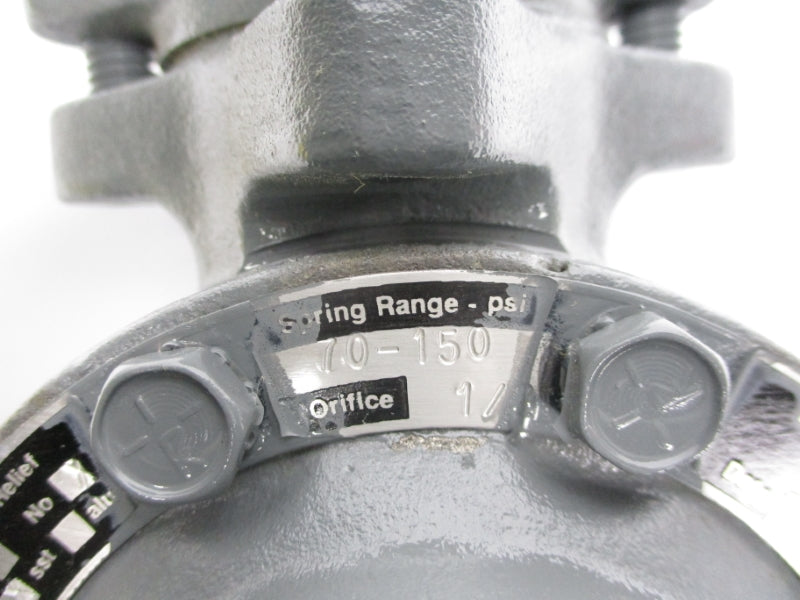 FISHER 627-49 70-150PSI 7/8" NSMP