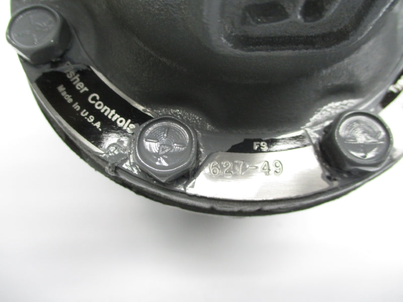 FISHER 627-49 70-150PSI 7/8" NSMP