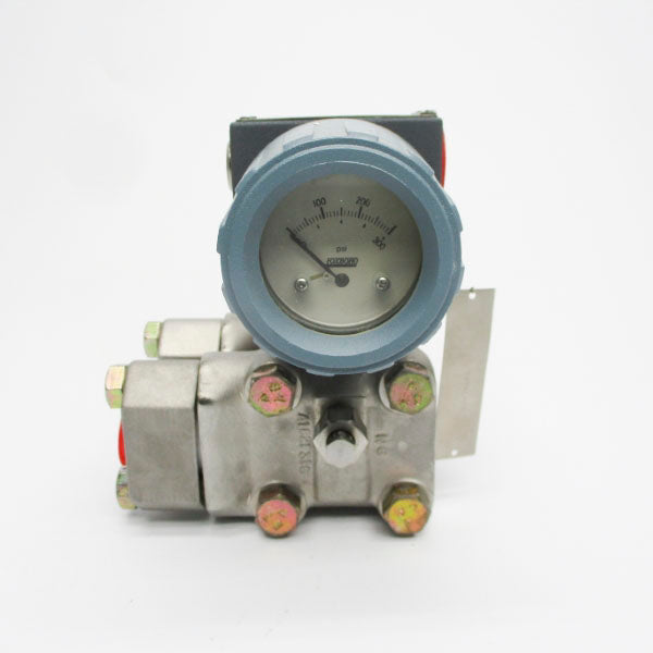 FOXBORO 843DP-C2I1SS-CM 12.5-36VDC 300PSI 3/4" UNMP