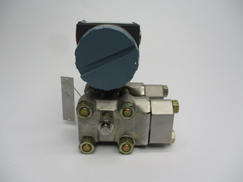 FOXBORO 843DP-C2I1SS-CM 12.5-36VDC 300PSI 3/4" UNMP