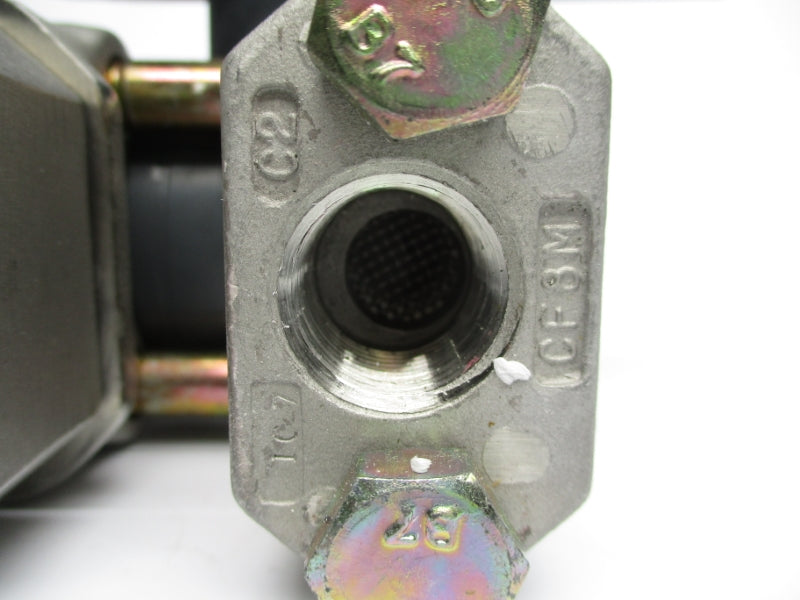 FOXBORO 843DP-C2I1SS-CM 12.5-36VDC 300PSI 3/4" UNMP