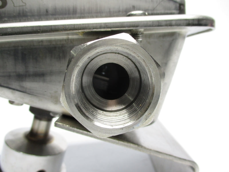 ASHCROFT GPSN4GV25XCG3A 480VAC 15A 200PSI 1" NSMP
