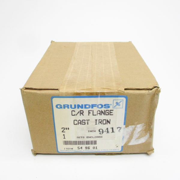 GRUNDFOS 549601 2" NSFS