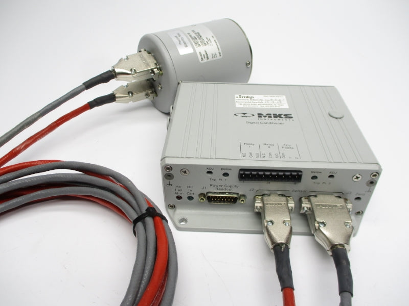 MKS INSTRUMENTS 621C01TNFMD 15VDC UNMP