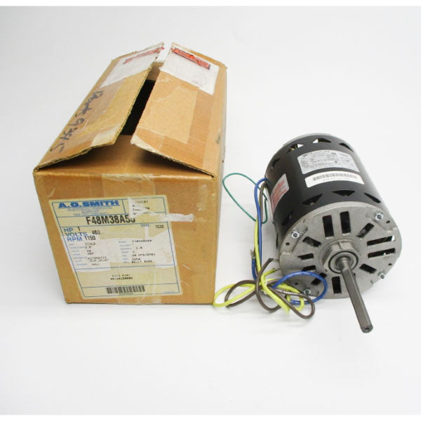 AO SMITH F48M38A50 SER. 7C02 460V 3.6A NSMP