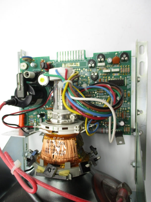CLINTON ELECTRONICS 678PMYALT CEULL1303TE 12VDC UNMP