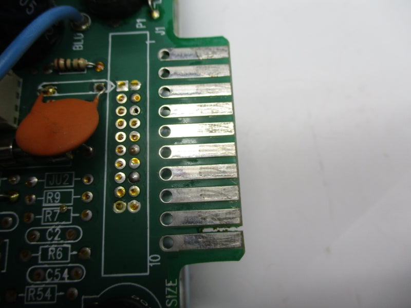 CLINTON ELECTRONICS 678PMYALT CEULL1303TE 12VDC UNMP