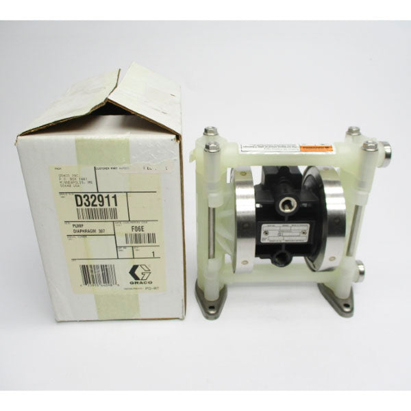 GRACO D32911 SER. F06E 100PSI 1/2" NSMP