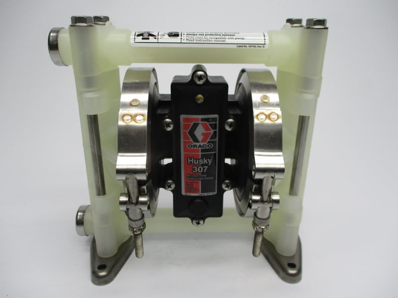 GRACO D32911 SER. F06E 100PSI 1/2" NSMP