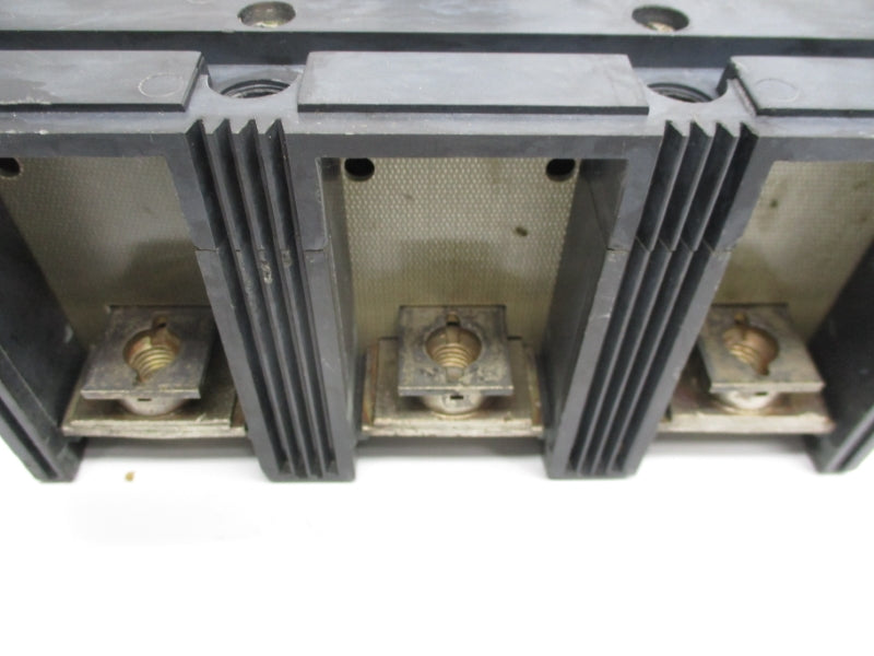 WESTINGHOUSE LCL3400F 600VAC 400A UNMP