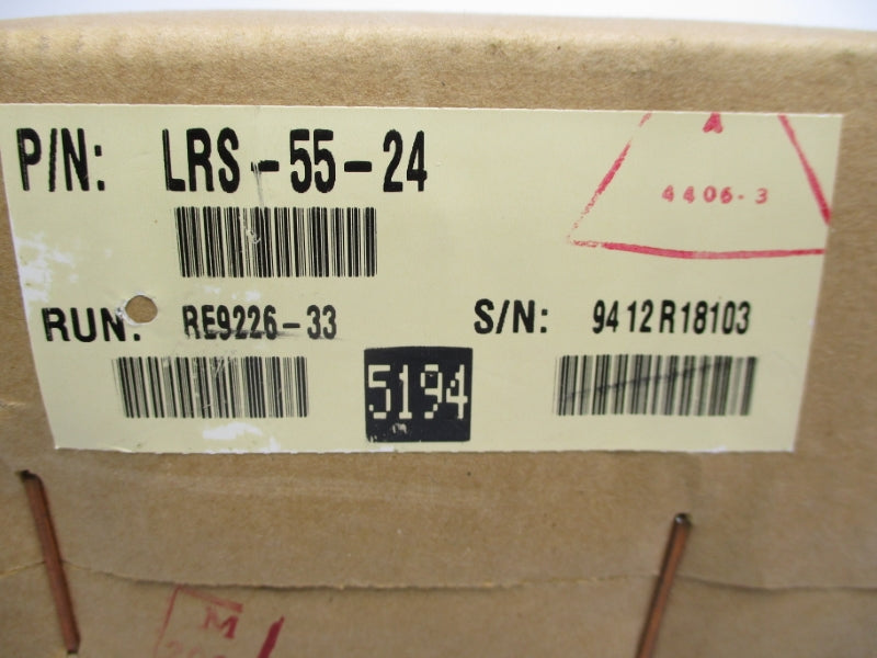 LAMBDA LRS-55-24 NSFS