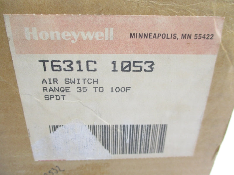 HONEYWELL T631C1053 277VAC 44.4A NSNP