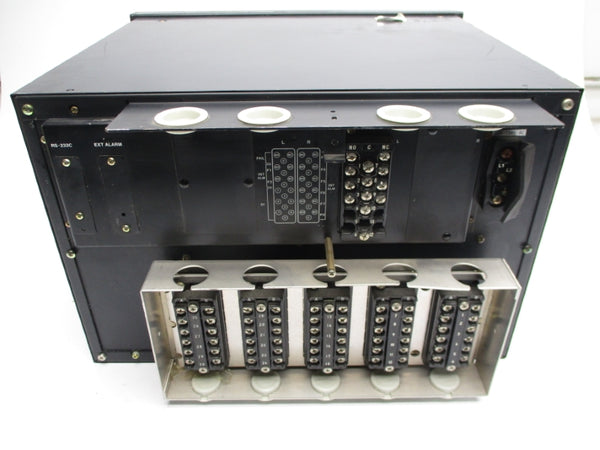 YOKOGAWA 408122-3/AK-02/REM 115VAC UNMP