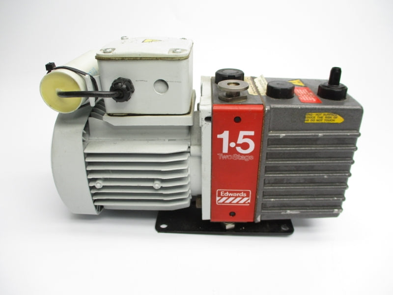 EDWARDS A071-05-047 E2M-1.5 120V 2.6A UNMP