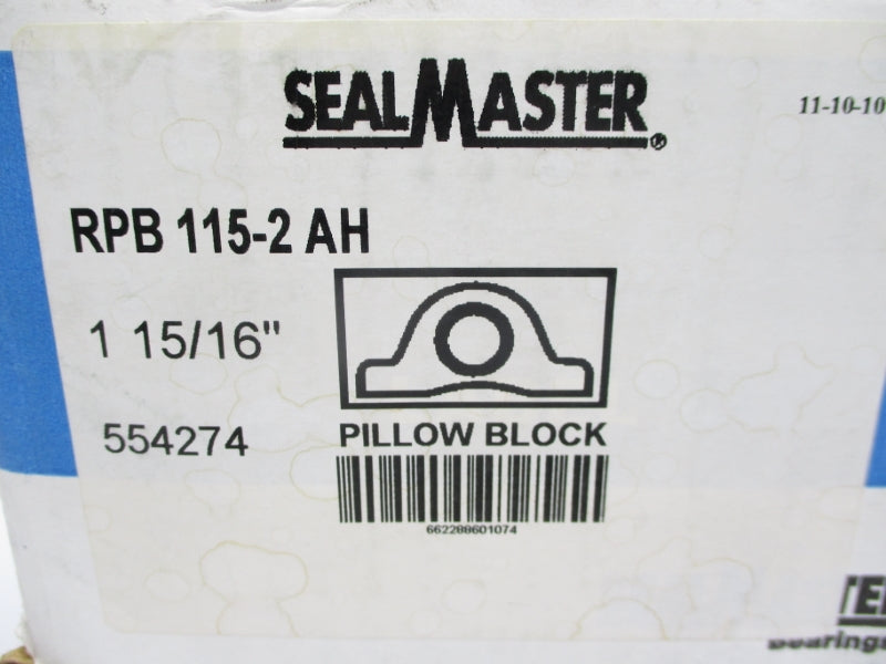 SEALMASTER RPB115-2AH 1 15/16" NSFS