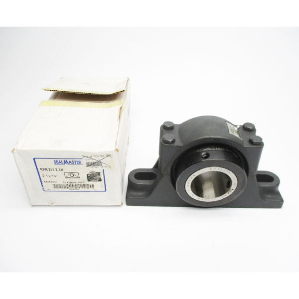 SEALMASTER RPB211-2AH 2 11/16" NSMP