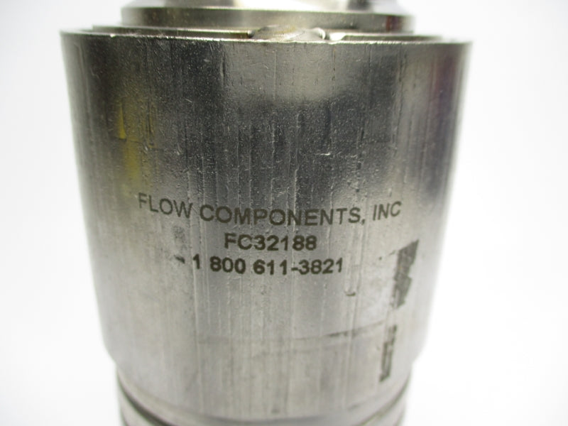 FLOW COMPONENTS FC32188 1 7/8" NSNP