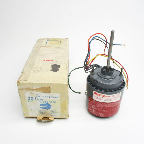MAGNETEK UNIVERSAL JB2R063N SER. 34BA 115/230V 1.5/.74A NSMP