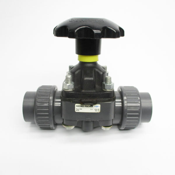 GEORG FISCHER 314 1 1/2" NSNP