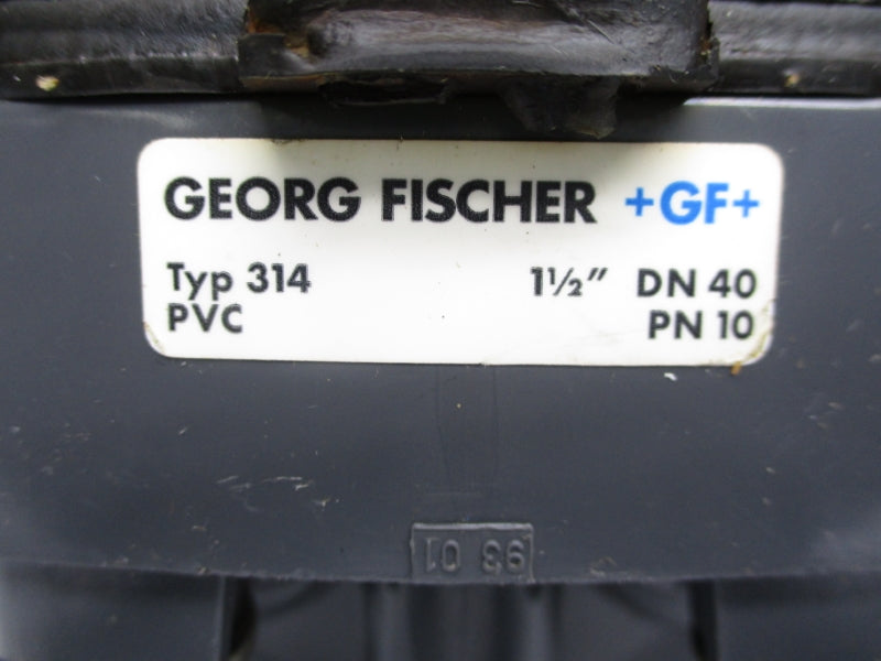 GEORG FISCHER 314 1 1/2" NSNP