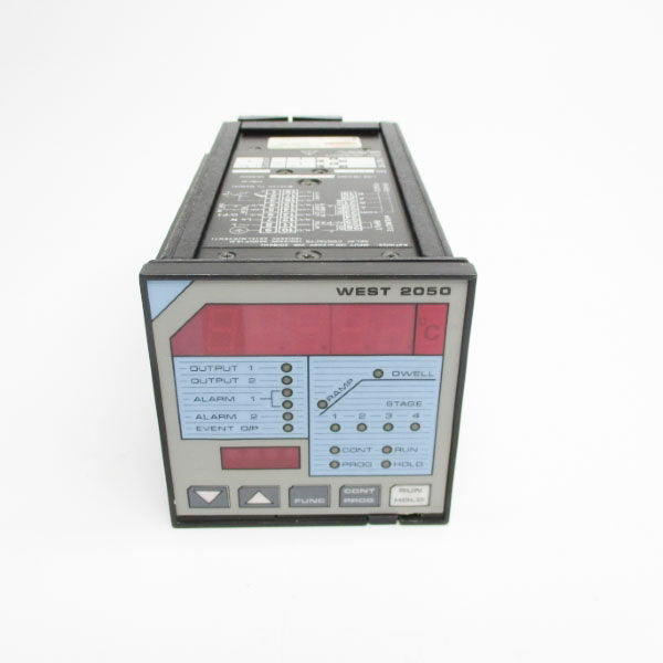 WEST INSTRUMENTS 2050 120/240V 5A UNMP