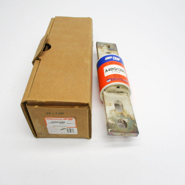 FERRAZ SHAWMUT A4BQ1200 600VAC 1200A NSMP
