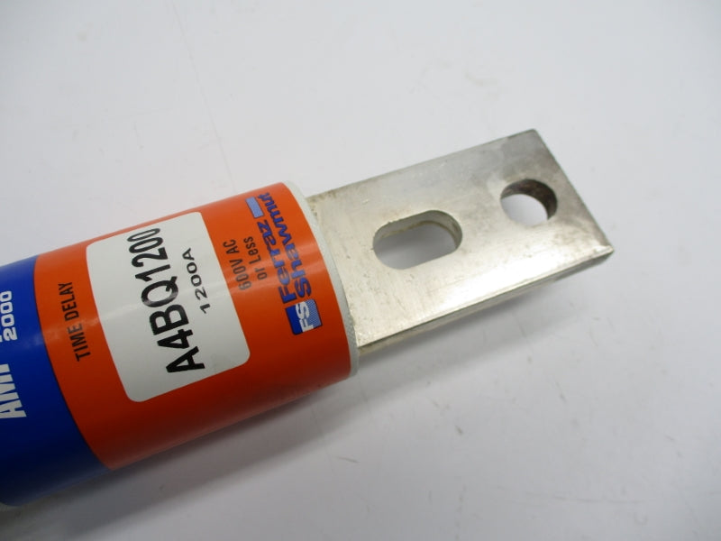 FERRAZ SHAWMUT A4BQ1200 600VAC 1200A NSMP