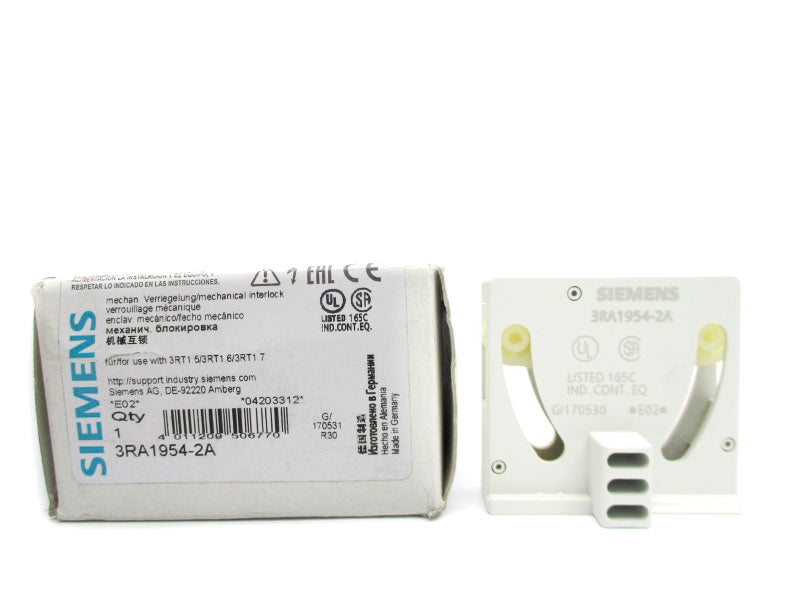 SIEMENS 3RA1954-2A NSMP