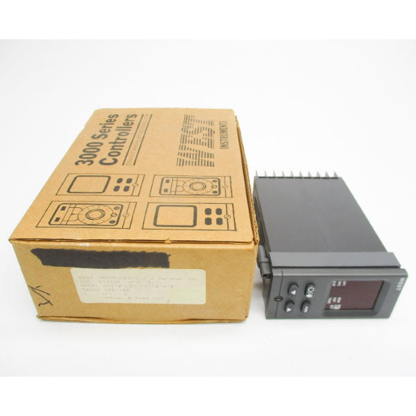 WEST INSTRUMENTS M3810-L02-T1720-H10 120V NSMP