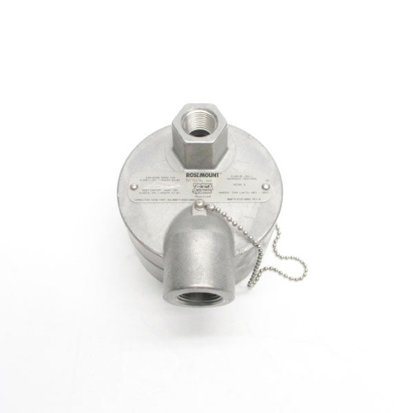 ROSEMOUNT 00079-0325-0002 3/4" UNMP