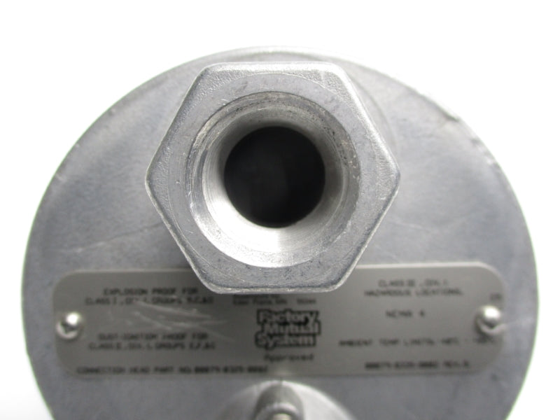 ROSEMOUNT 00079-0325-0002 3/4" UNMP