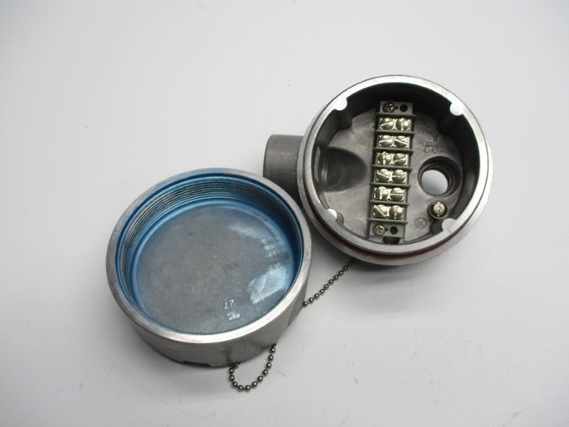 ROSEMOUNT 00079-0325-0002 3/4" UNMP