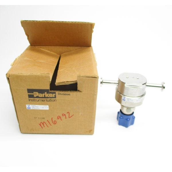 PARKER SQ140E30W2PTC8 45400368 3/8" NSMP
