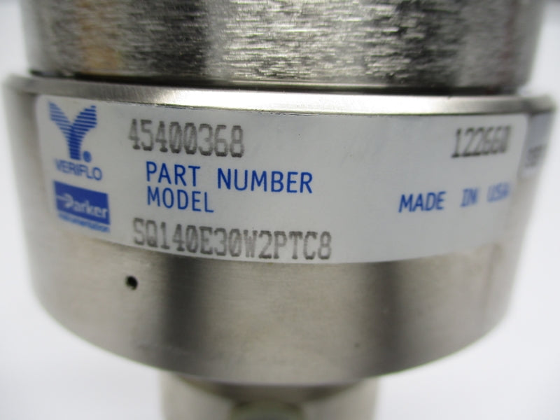 PARKER SQ140E30W2PTC8 45400368 3/8" NSMP