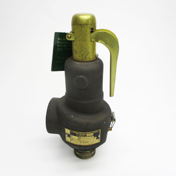 DRESSER 1543G 1 1/4" UNMP
