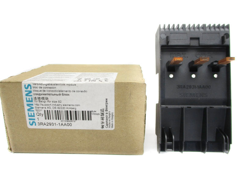 SIEMENS 3RA2931-1AA00 NSMP