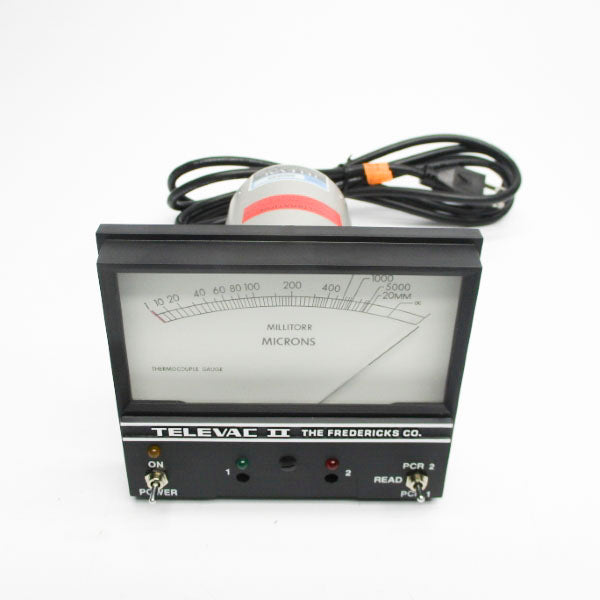 FREDERICKS COMPANY TELEVACII NSNP