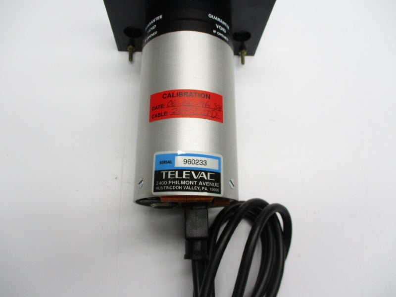 FREDERICKS COMPANY TELEVACII NSNP