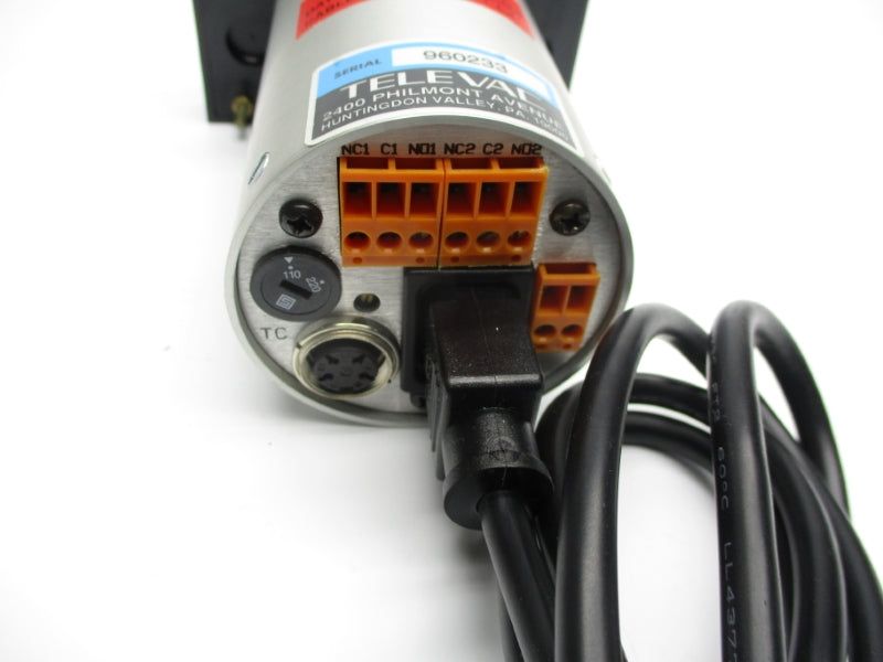 FREDERICKS COMPANY TELEVACII NSNP