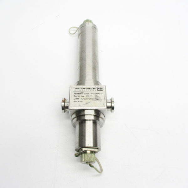 WEDGEWOOD ANALYTICAL OUA260-CA1C08B1A1A 3/8" UNMP