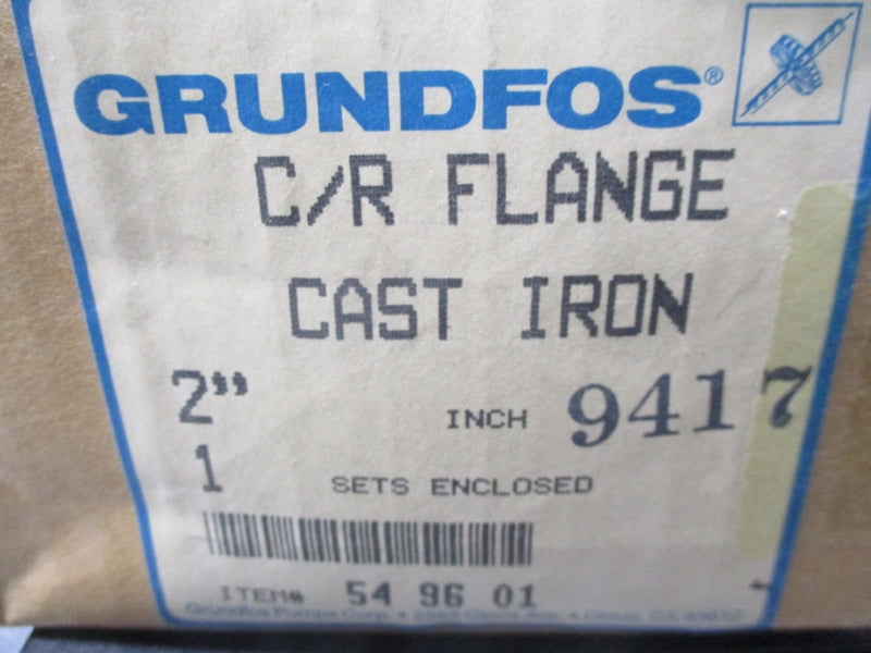GRUNDFOS 549601 2" NSMP