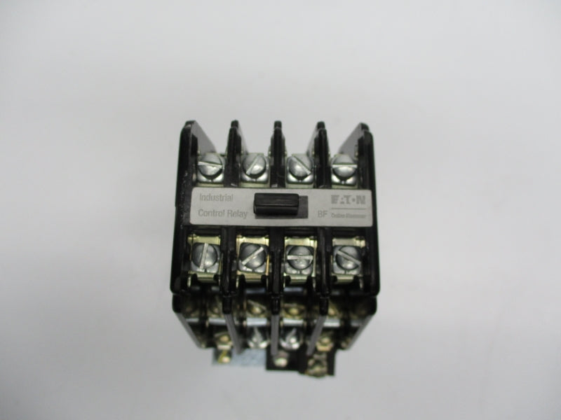 EATON BFD66M 1276C49G30 SER. E 250VDC 1.1A NSMP