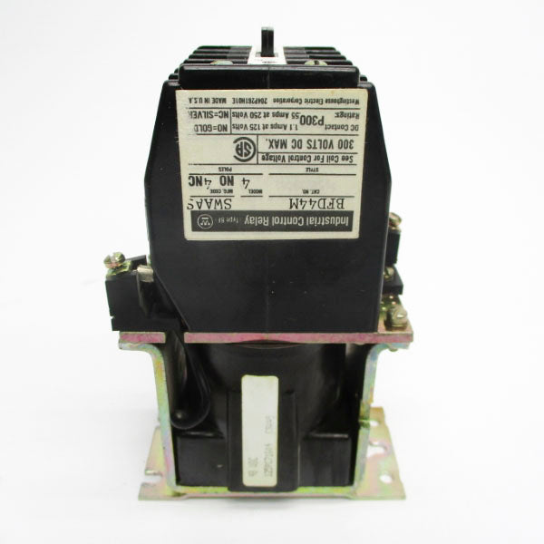WESTINGHOUSE BFD44M 300VDC 1.1A UNMP