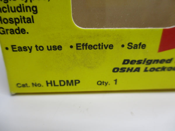 HUBBELL HLDMP NSMP