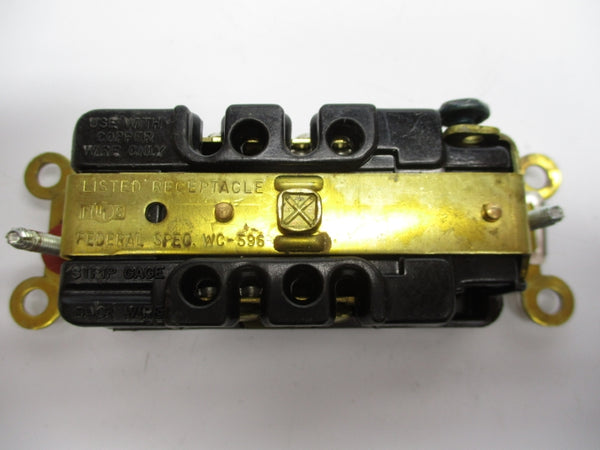 HUBBELL HBL5252 125V 15A NSMP