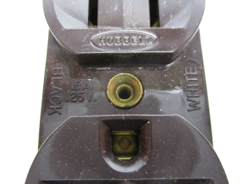 HUBBELL HBL5252 125V 15A NSMP