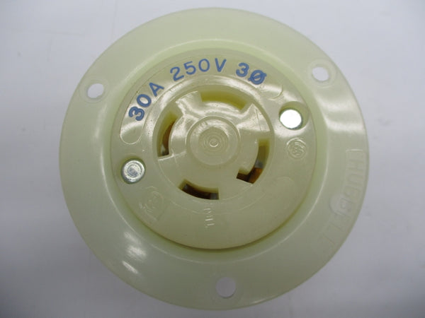 HUBBELL 2726 250VAC 30A NSMP