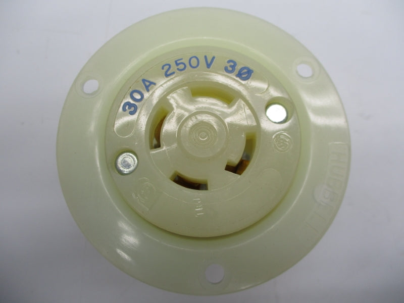 HUBBELL 2726 250VAC 30A NSMP