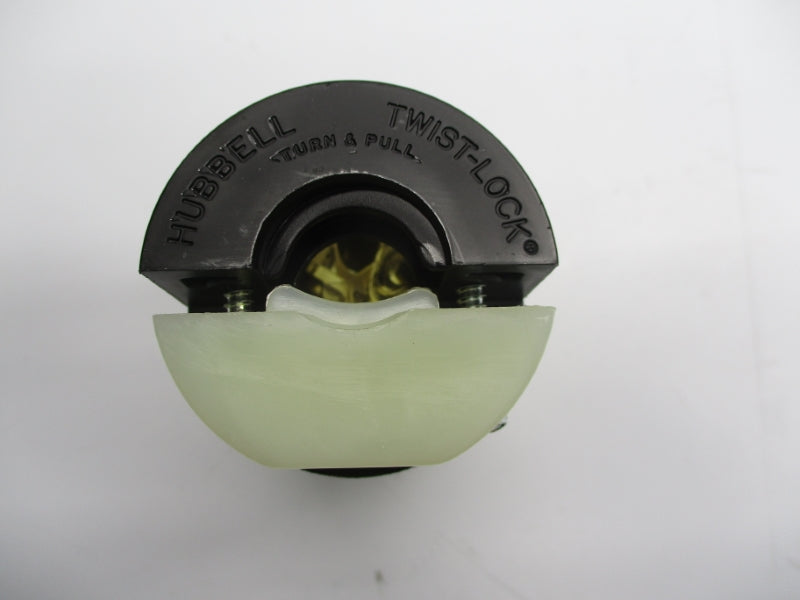 HUBBELL 2313 125V 20A NSMP