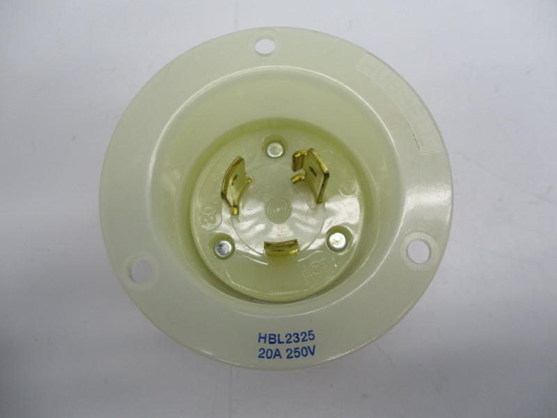 HUBBELL HBL2325 250V 20A NSMP